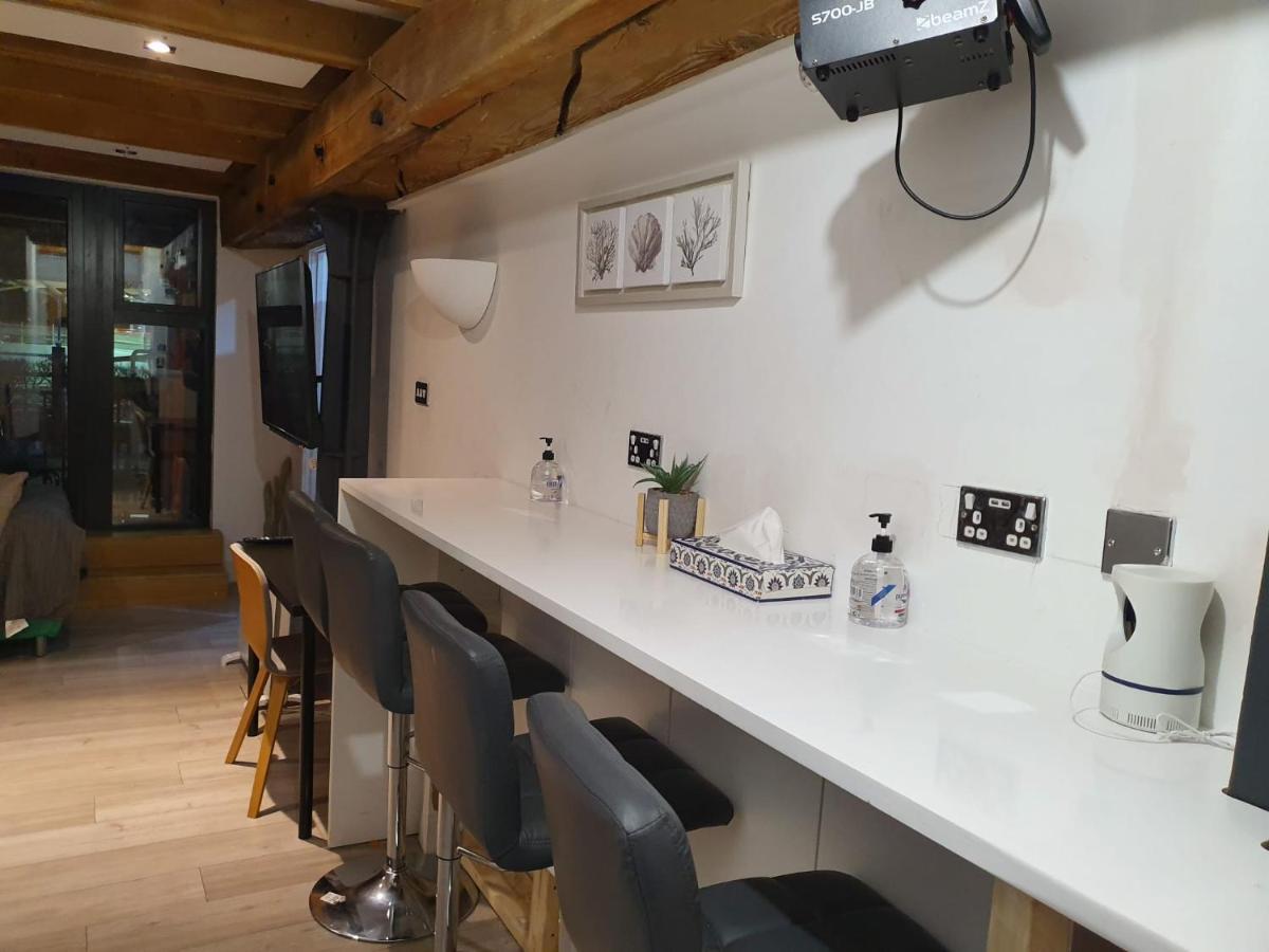 Sng Apartments Excel Λονδίνο Εξωτερικό φωτογραφία